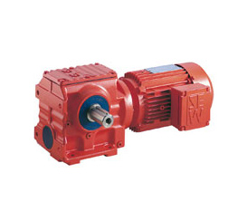Цилиндро-червячные мотор-редукторы SEW-Eurodrive S