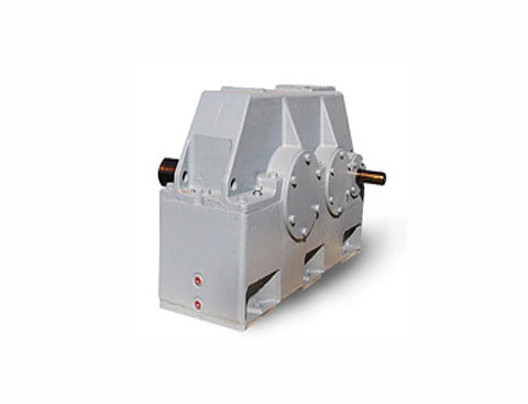 Двухступенчатые цилиндрические редукторы 1Ц2У-315Н, 1Ц2У-355Н, 1Ц2У-400Н, 1Ц2Н-450, 1Ц2Н-500