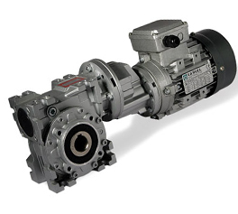 Червячный редуктор Varvel STA, TA