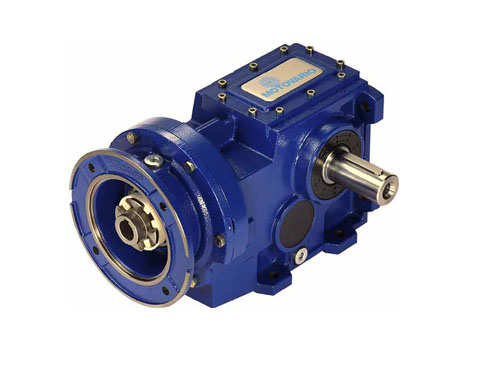 Коническо-цилиндрический редуктор Motovario B