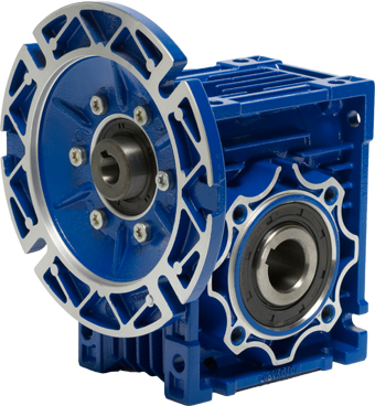 Червячные редукторы NRV