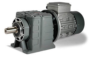 Цилиндрический соосный редуктор Varvel RD